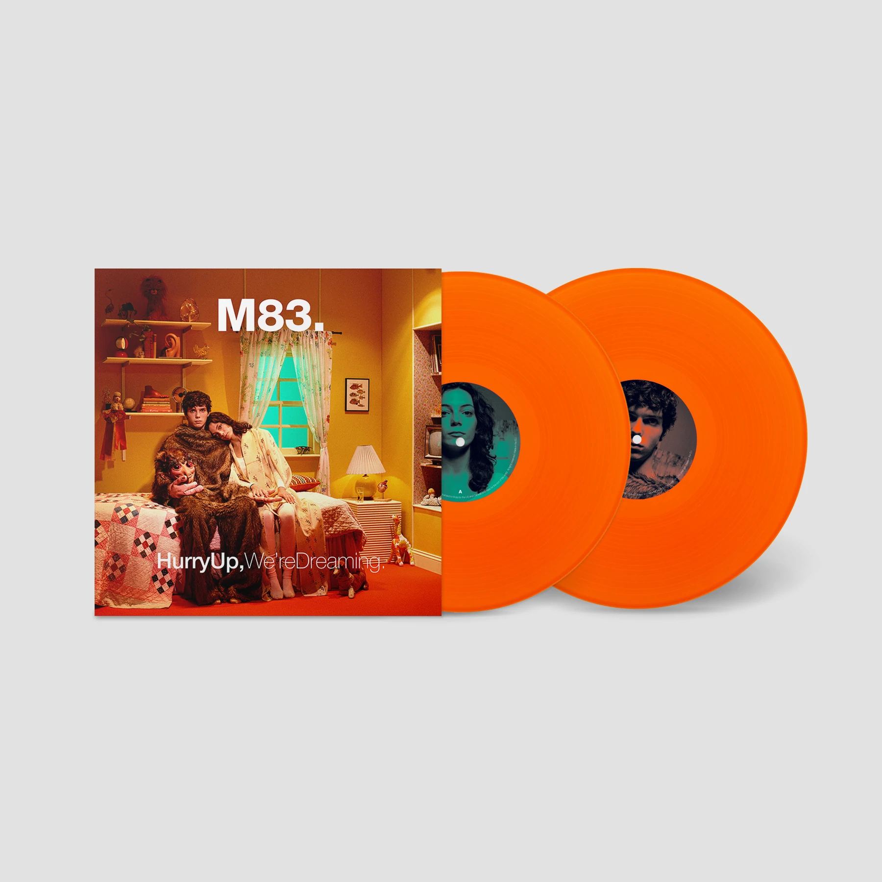 m83 discography